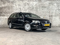 Volkswagen passat variant 1.4 tsi comfl bluemotion 122pk 2010 (origineel-nl), 86-lfp-6 - afbeelding 56 van  60