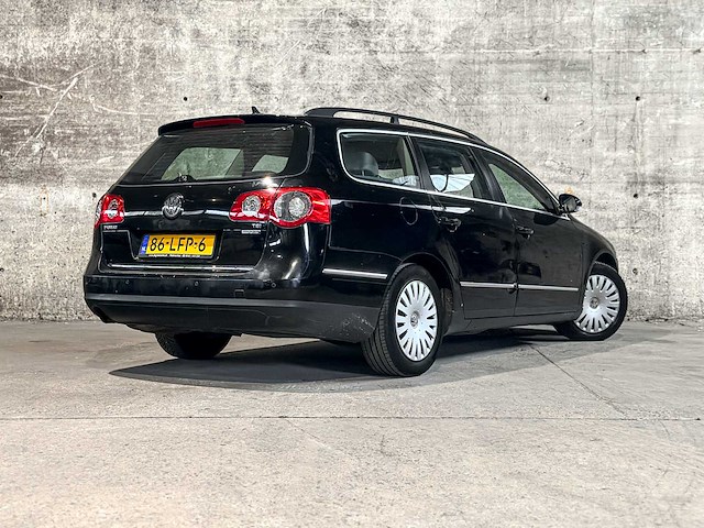 Volkswagen passat variant 1.4 tsi comfl bluemotion 122pk 2010 (origineel-nl), 86-lfp-6 - afbeelding 59 van  60