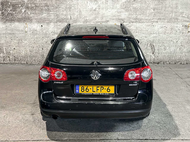 Volkswagen passat variant 1.4 tsi comfl bluemotion 122pk 2010 (origineel-nl), 86-lfp-6 - afbeelding 3 van  60