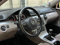Volkswagen passat variant 1.4 tsi comfl bluemotion 122pk 2010 (origineel-nl), 86-lfp-6 - afbeelding 7 van  60