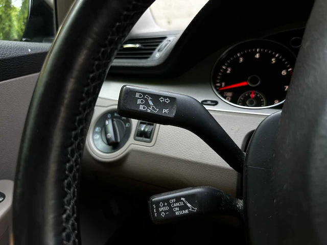 Volkswagen passat variant 1.4 tsi comfl bluemotion 122pk 2010 (origineel-nl), 86-lfp-6 - afbeelding 14 van  60