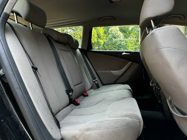 Volkswagen passat variant 1.4 tsi comfl bluemotion 122pk 2010 (origineel-nl), 86-lfp-6 - afbeelding 27 van  60