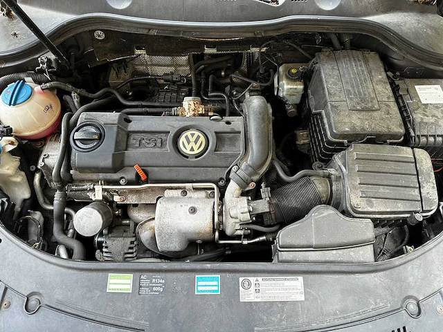 Volkswagen passat variant 1.4 tsi comfl bluemotion 122pk 2010 (origineel-nl), 86-lfp-6 - afbeelding 30 van  60