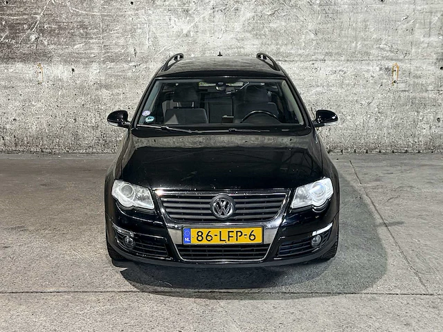 Volkswagen passat variant 1.4 tsi comfl bluemotion 122pk 2010 (origineel-nl), 86-lfp-6 - afbeelding 45 van  60
