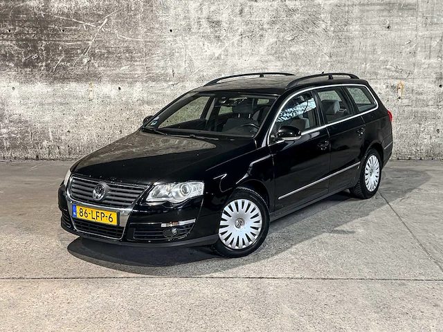 Volkswagen passat variant 1.4 tsi comfl bluemotion 122pk 2010 (origineel-nl), 86-lfp-6 - afbeelding 22 van  53