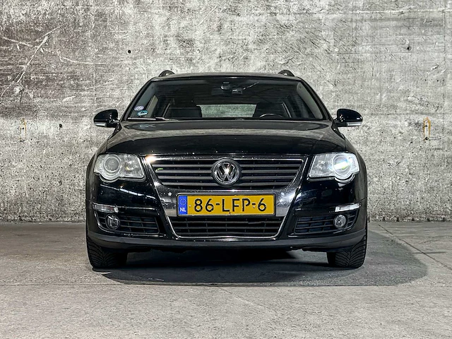Volkswagen passat variant 1.4 tsi comfl bluemotion 122pk 2010 (origineel-nl), 86-lfp-6 - afbeelding 26 van  53