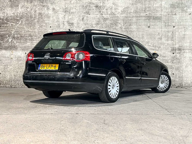 Volkswagen passat variant 1.4 tsi comfl bluemotion 122pk 2010 (origineel-nl), 86-lfp-6 - afbeelding 35 van  53