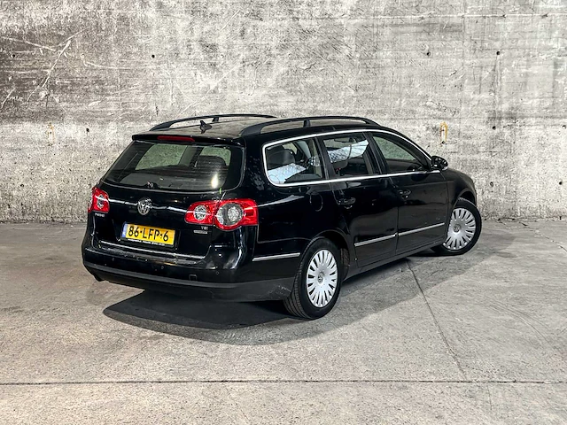 Volkswagen passat variant 1.4 tsi comfl bluemotion 122pk 2010 (origineel-nl), 86-lfp-6 - afbeelding 36 van  53