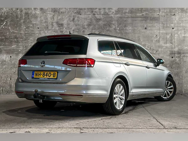 Volkswagen passat variant 1.4 tsi comfortline 125pk 2017 (origineel-nl), nh-840-b - afbeelding 11 van  32