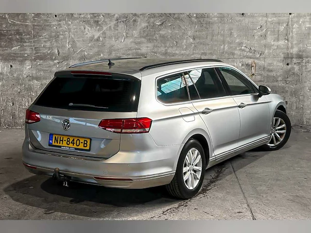 Volkswagen passat variant 1.4 tsi comfortline 125pk 2017 (origineel-nl), nh-840-b - afbeelding 12 van  32