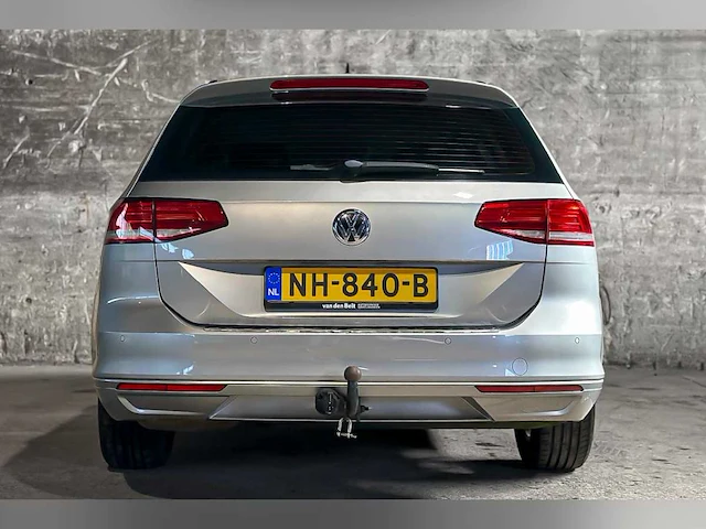Volkswagen passat variant 1.4 tsi comfortline 125pk 2017 (origineel-nl), nh-840-b - afbeelding 13 van  32