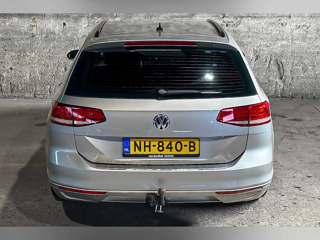 Volkswagen passat variant 1.4 tsi comfortline 125pk 2017 (origineel-nl), nh-840-b - afbeelding 14 van  32
