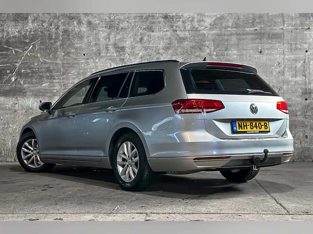Volkswagen passat variant 1.4 tsi comfortline 125pk 2017 (origineel-nl), nh-840-b - afbeelding 15 van  32