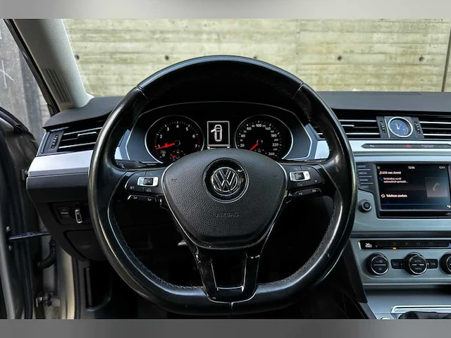 Volkswagen passat variant 1.4 tsi comfortline 125pk 2017 (origineel-nl), nh-840-b - afbeelding 19 van  32