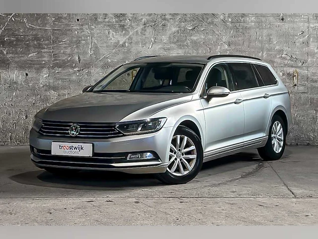 Volkswagen passat variant 1.4 tsi comfortline 125pk 2017 (origineel-nl), nh-840-b - afbeelding 1 van  32