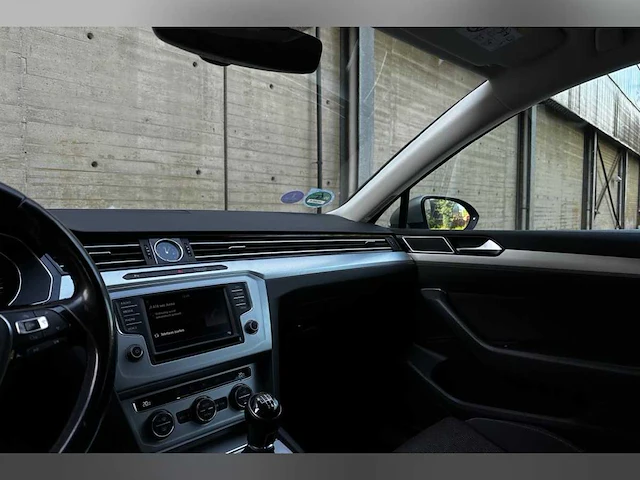 Volkswagen passat variant 1.4 tsi comfortline 125pk 2017 (origineel-nl), nh-840-b - afbeelding 20 van  32
