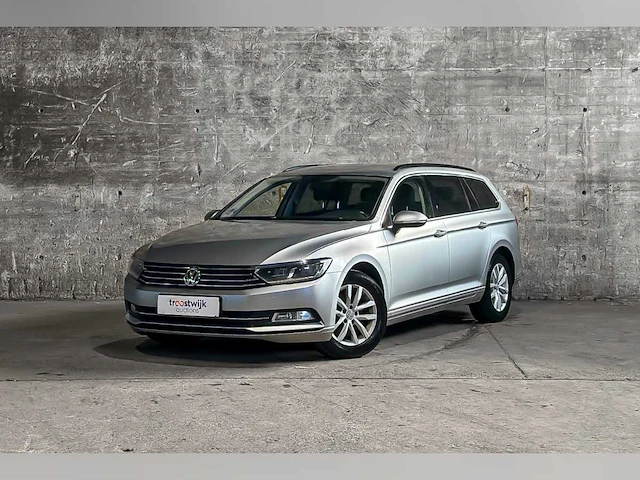 Volkswagen passat variant 1.4 tsi comfortline 125pk 2017 (origineel-nl), nh-840-b - afbeelding 3 van  32