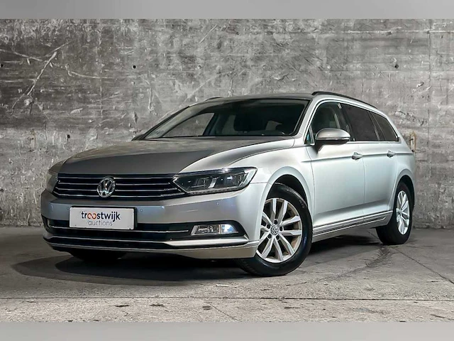 Volkswagen passat variant 1.4 tsi comfortline 125pk 2017 (origineel-nl), nh-840-b - afbeelding 4 van  32