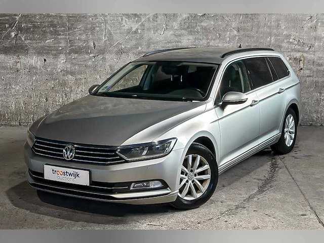 Volkswagen passat variant 1.4 tsi comfortline 125pk 2017 (origineel-nl), nh-840-b - afbeelding 5 van  32
