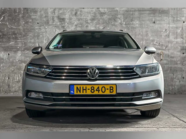 Volkswagen passat variant 1.4 tsi comfortline 125pk 2017 (origineel-nl), nh-840-b - afbeelding 6 van  32