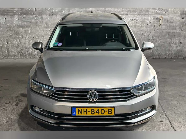 Volkswagen passat variant 1.4 tsi comfortline 125pk 2017 (origineel-nl), nh-840-b - afbeelding 7 van  32