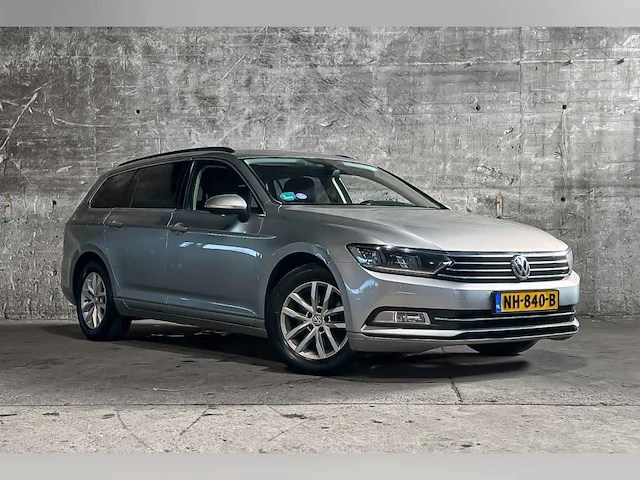 Volkswagen passat variant 1.4 tsi comfortline 125pk 2017 (origineel-nl), nh-840-b - afbeelding 8 van  32