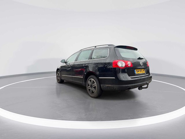 Volkswagen passat variant 1.4 tsi comfortline 2009 | 84-htl-9 - afbeelding 5 van  21