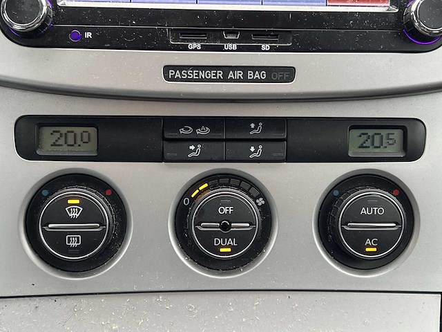 Volkswagen passat variant 1.4 tsi comfortline 2009 | 84-htl-9 - afbeelding 9 van  21