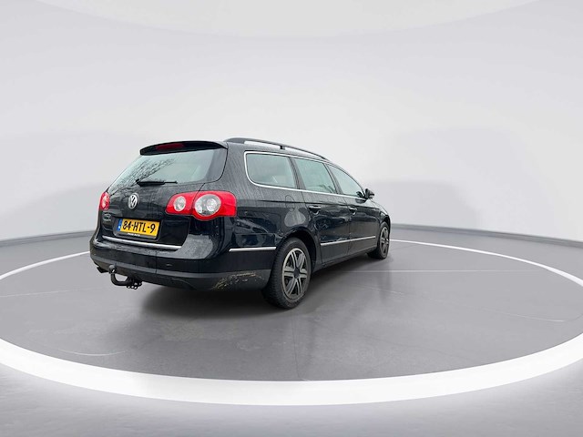 Volkswagen passat variant 1.4 tsi comfortline 2009 | 84-htl-9 - afbeelding 12 van  21