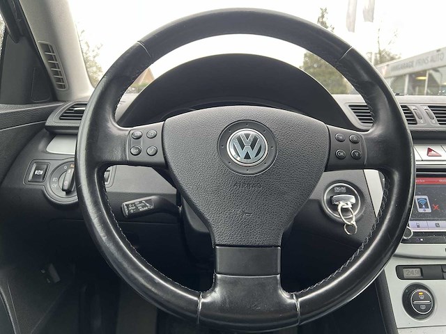Volkswagen passat variant 1.4 tsi comfortline 2009 | 84-htl-9 - afbeelding 16 van  21