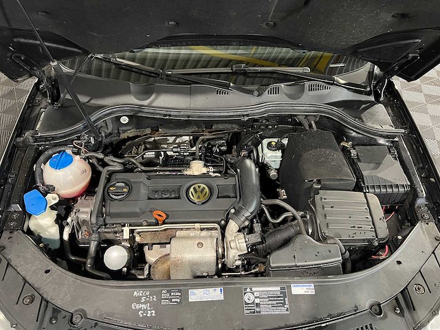 Volkswagen passat variant 1.4 tsi comfortline, 57-gsz-3 - afbeelding 7 van  19