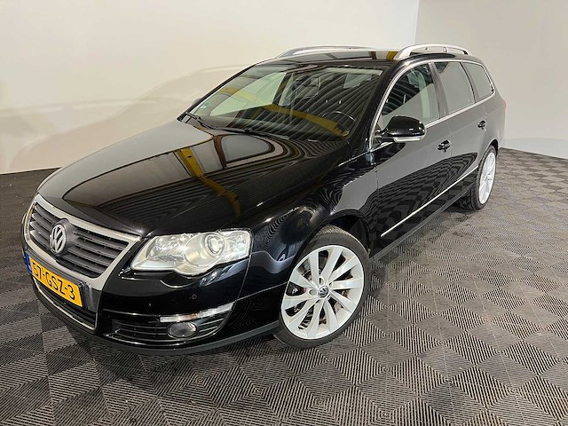 Volkswagen passat variant 1.4 tsi comfortline, 57-gsz-3 - afbeelding 1 van  19