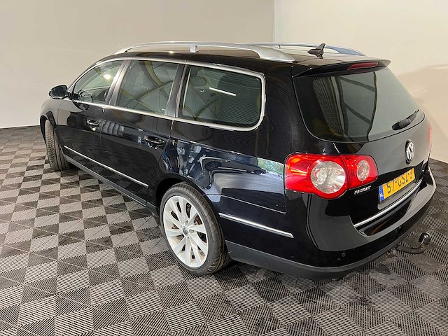 Volkswagen passat variant 1.4 tsi comfortline, 57-gsz-3 - afbeelding 12 van  19