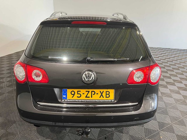 Volkswagen passat variant 1.4 tsi comfortline, 95-zp-xb - afbeelding 2 van  16