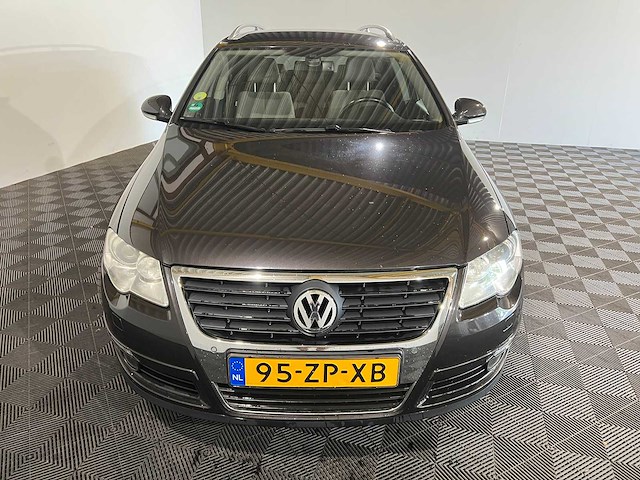 Volkswagen passat variant 1.4 tsi comfortline, 95-zp-xb - afbeelding 6 van  16