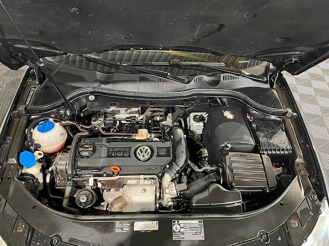 Volkswagen passat variant 1.4 tsi comfortline, 95-zp-xb - afbeelding 7 van  16