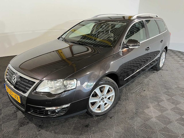 Volkswagen passat variant 1.4 tsi comfortline, 95-zp-xb - afbeelding 1 van  16