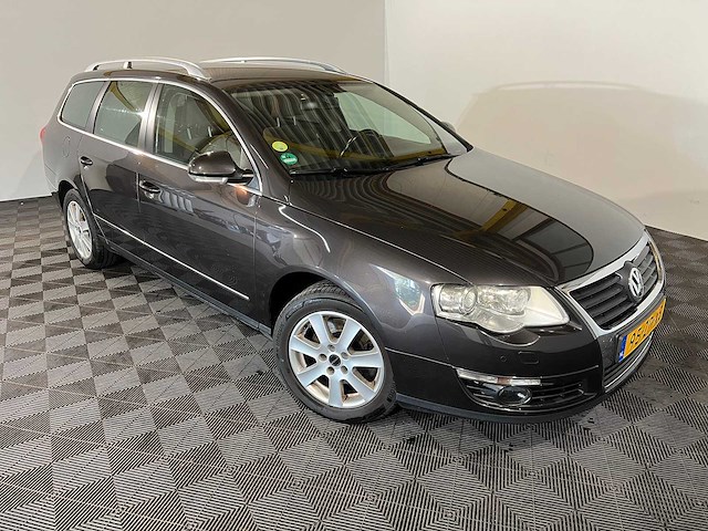 Volkswagen passat variant 1.4 tsi comfortline, 95-zp-xb - afbeelding 9 van  16