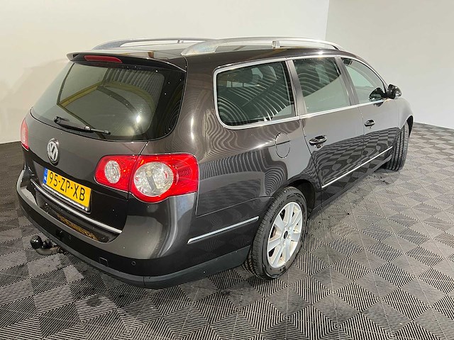 Volkswagen passat variant 1.4 tsi comfortline, 95-zp-xb - afbeelding 10 van  16