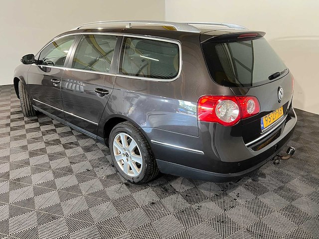 Volkswagen passat variant 1.4 tsi comfortline, 95-zp-xb - afbeelding 11 van  16