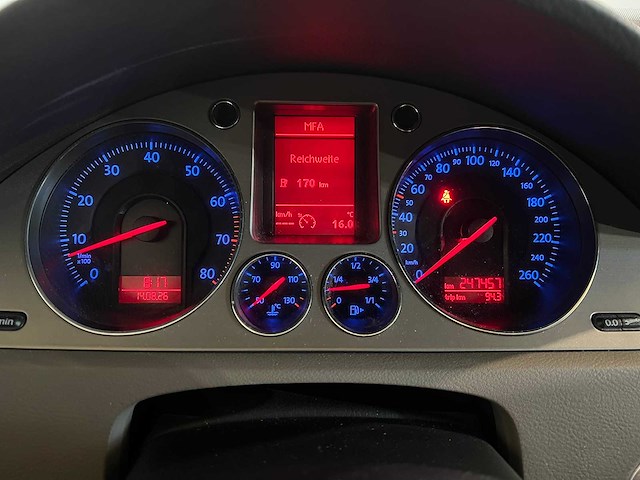 Volkswagen passat variant 1.4 tsi comfortline, 95-zp-xb - afbeelding 14 van  16