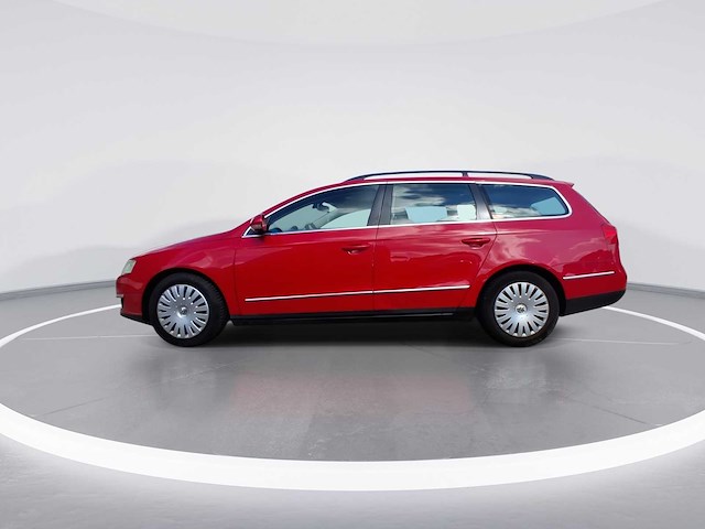 Volkswagen passat variant 1.4 tsi comfortline bluemotion 2009 | 81-kbj-4 - afbeelding 3 van  28