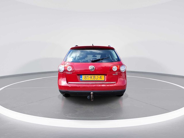 Volkswagen passat variant 1.4 tsi comfortline bluemotion 2009 | 81-kbj-4 - afbeelding 7 van  28