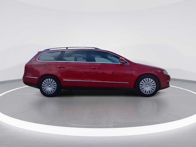 Volkswagen passat variant 1.4 tsi comfortline bluemotion 2009 | 81-kbj-4 - afbeelding 9 van  28
