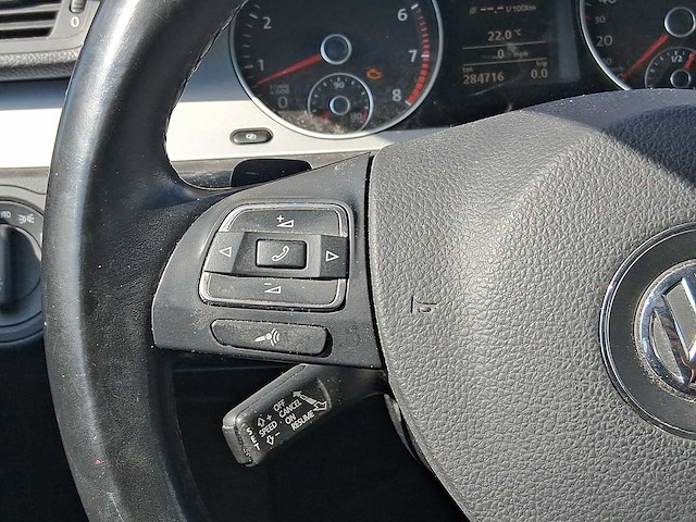 Volkswagen passat variant 1.4 tsi comfortline bluemotion 2009 | 81-kbj-4 - afbeelding 11 van  28
