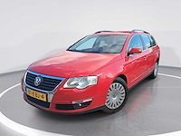 Volkswagen passat variant 1.4 tsi comfortline bluemotion 2009 | 81-kbj-4 - afbeelding 1 van  28