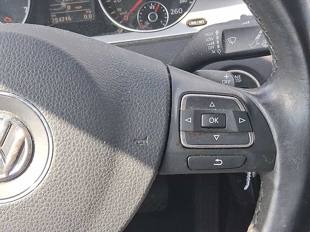 Volkswagen passat variant 1.4 tsi comfortline bluemotion 2009 | 81-kbj-4 - afbeelding 13 van  28