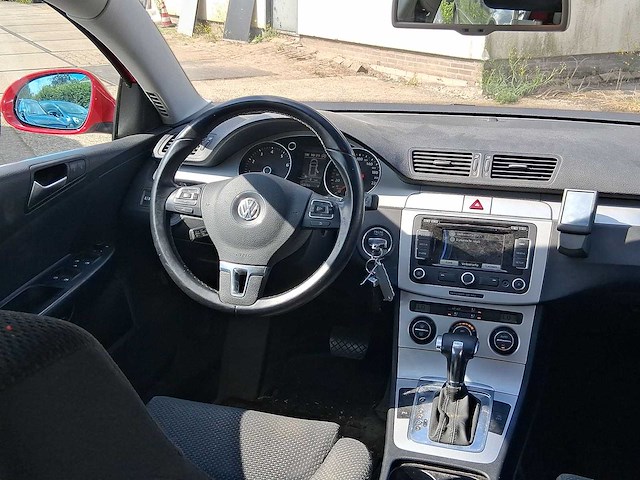 Volkswagen passat variant 1.4 tsi comfortline bluemotion 2009 | 81-kbj-4 - afbeelding 22 van  28