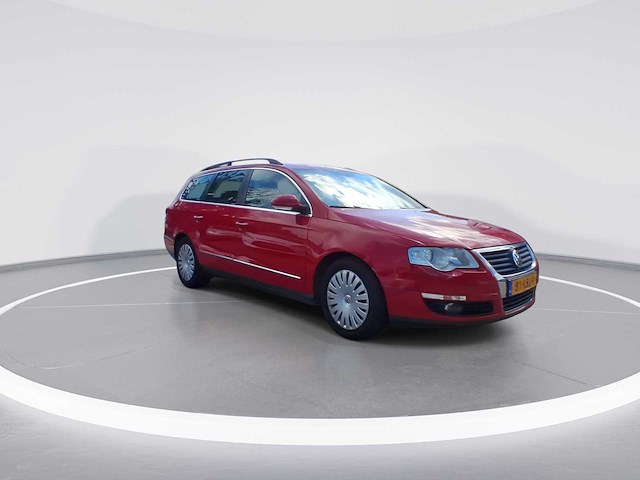 Volkswagen passat variant 1.4 tsi comfortline bluemotion 2009 | 81-kbj-4 - afbeelding 24 van  28