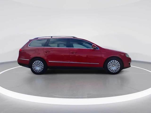 Volkswagen passat variant 1.4 tsi comfortline bluemotion 2009 | 81-kbj-4 - afbeelding 9 van  28